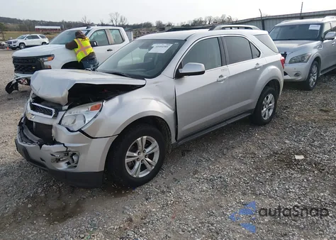 2015 Chevrolet Equinox 1Lt from USA, damaged, VIN 1GNALBEK5FZ106778